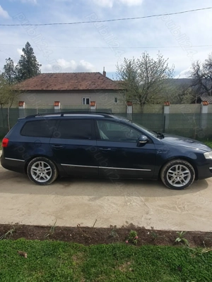 Vând passat b6 2.0 diesel
