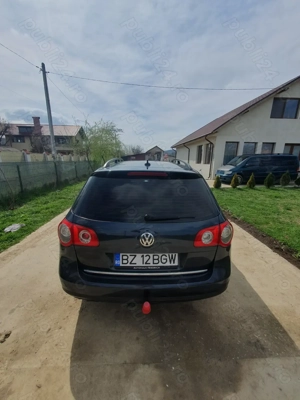 Vând passat b6 2.0 diesel - imagine 4