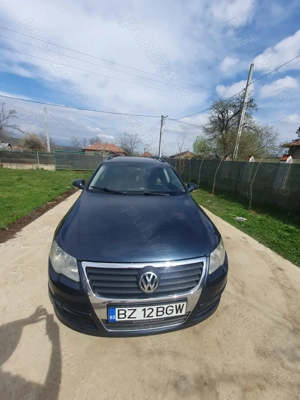 Vând passat b6 2.0 diesel - imagine 3