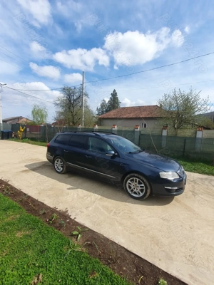 Vând passat b6 2.0 diesel - imagine 2
