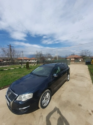 Vând passat b6 2.0 diesel - imagine 5
