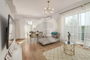 Apartament 3 camere Belvedere Residence, etaj 1,  2 gr sanitare, suprafață 89 mp - imagine 3 Apartament 3 camere Belvedere Residence, etaj 1,  2 gr sanitare, suprafață 89 mp - imagine 3