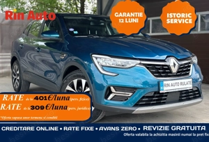 Renault arkana Benzina 1.33 TCe