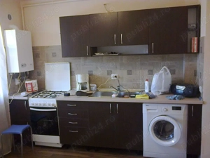 Inchiriez garsoniera cu curte gradina privata - floresti cluj -  - imagine 3
