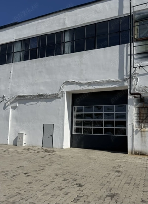 Închiriez Hală 450 mp în Calea Sagului pentru 6 luni - 1 an, foarte avantajos