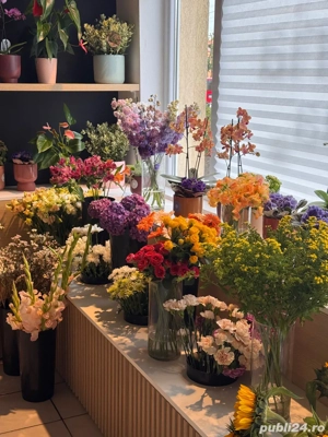 Angajăm Florist   Asistent Florist   Florar Decorator   Lucrător Florărie