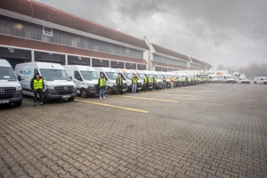 Angajam soferi categoria B pentru curierat in Germania! - imagine 4