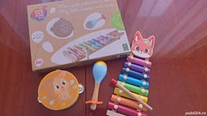 Jucării pentru copiii de peste 2 ani.