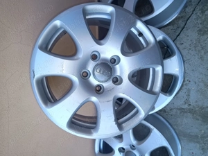 Jante aliaj audi 18"