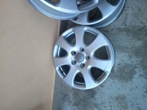 Jante aliaj audi 18" - imagine 2