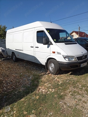 Mercedes Sprinter model 113  An 2004