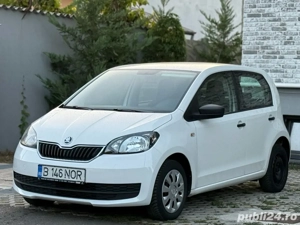 Skoda Citigo 2018 1.0 MPI Benzina - imagine 4