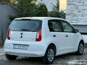 Skoda Citigo 2018 1.0 MPI Benzina - imagine 3