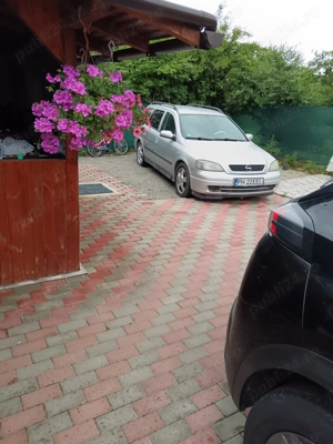 Audi A6+Opel Astra g  - imagine 2