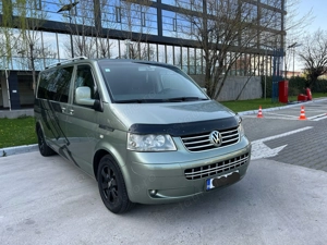 WV caravelle 2.5 174cp ediția 25anii  - imagine 3