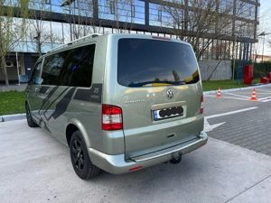 WV caravelle 2.5 174cp ediția 25anii  - imagine 5