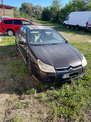 Citroën C5 Sedan – Defect suspensie -  pentru piese