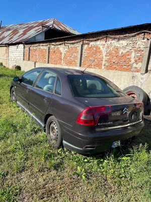 Citroën C5 Sedan – Defect suspensie -  pentru piese - imagine 3
