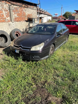 Citroën C5 Sedan – Defect suspensie -  pentru piese - imagine 2