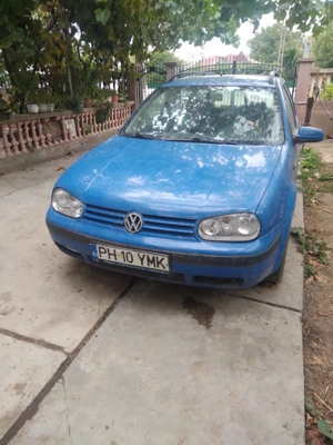 Ww golf IV pentru dezmembrat  - imagine 3