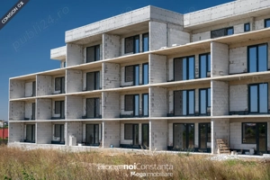 #Nou: Apartament 2 camere, piscină - Sirenei Residence, Costinești - imagine 2