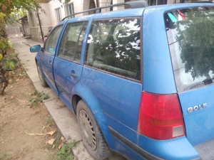 Ww golf IV pentru dezmembrat  - imagine 4