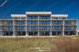 #Nou: Apartament 2 camere, piscină - Sirenei Residence, Costinești - imagine 3