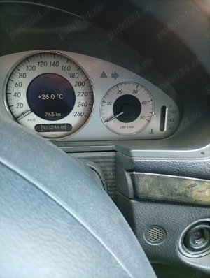 Mercedes E220 Avangard - imagine 3