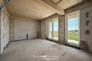 #Nou: Apartament 2 camere, piscină - Sirenei Residence, Costinești - imagine 8