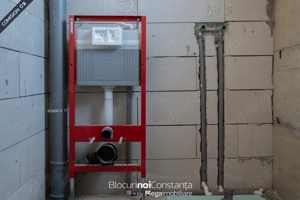 #Nou: Apartament 2 camere, piscină - Sirenei Residence, Costinești - imagine 10