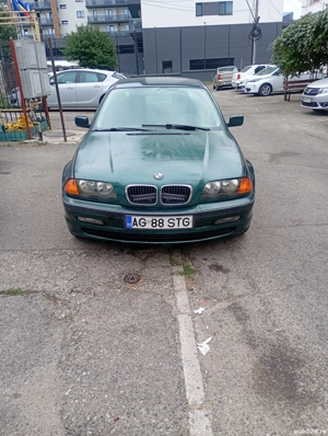 vand bmw 320D