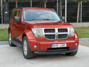 DODGE Nitro 2.8 D 4x4 Full