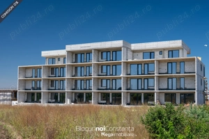 #Nou: Apartament 2 camere, piscină - Sirenei Residence, Costinești - imagine 12