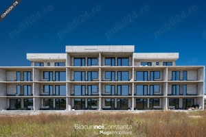#Nou: Apartament 2 camere, piscină - Sirenei Residence, Costinești - imagine 13