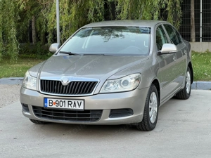 Skoda Octavia 40.000km 1.2 tsi Euro 5  - imagine 3