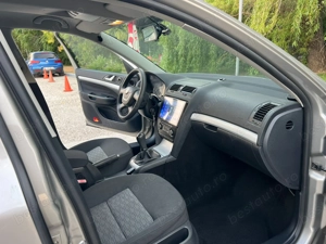 Skoda Octavia 40.000km 1.2 tsi Euro 5  - imagine 5