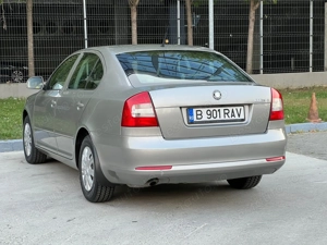 Skoda Octavia 40.000km 1.2 tsi Euro 5  - imagine 4