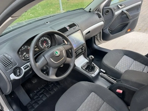 Skoda Octavia 40.000km 1.2 tsi Euro 5  - imagine 6
