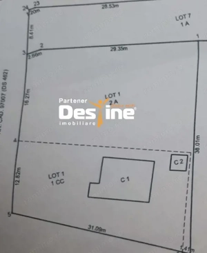 TEREN + casa batraneasca - PROSELNICI, 1075 MP , 64.500 €