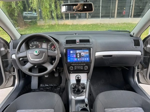 Skoda Octavia 40.000km 1.2 tsi Euro 5  - imagine 8