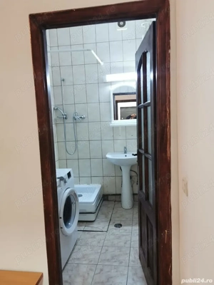 Apartament 1 camera Prefectura decomandat amenajat centrala proprie - imagine 4