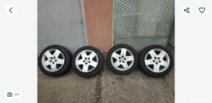 Jante roti Ford 205 55 16 si 205 50 17 aliaj