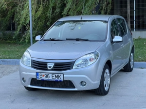 Dacia Sandero 1.4 Euro 4
