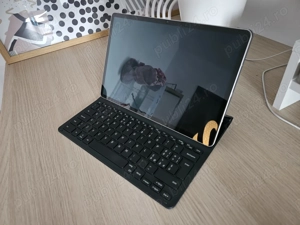 Tableta Samsung Galaxy Tab S8+ Plus 5G garantie EvoMag si Slim Keyboard Ca Noi