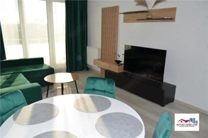 Ap. 2 Camere Mobilat si Utilat cu Parcare Privata de Inchiriat Maurer