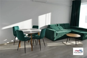 Ap. 2 Camere Mobilat si Utilat cu Parcare Privata de Inchiriat Maurer - imagine 2