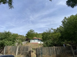Casă bătrânească cu teren 1700mp   Blăjani, Buzău [24 km de oraș] 20.000E negociabil .