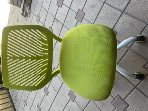 Scaun copii birou ( verde deschis)