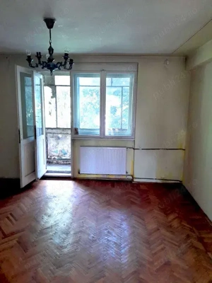 Apartament 2 camere Balcesc semidecomandat neamenajat  - imagine 8