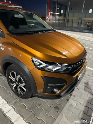 Dacia Sandero Stepway Primul Proprietar - imagine 2